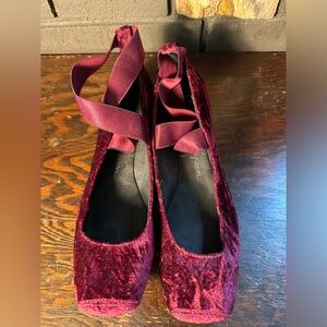 Jessica Simpson Mandalaye flats